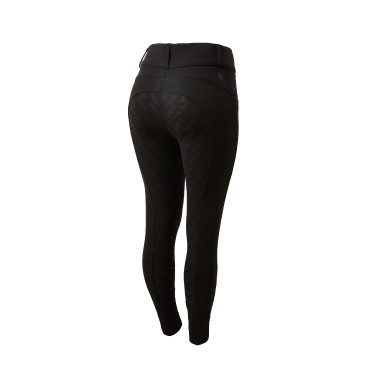 Pantalón térmico mujer Horze Mia con culera de silicona Pantalón térmico mujer Horze Mia con culera de silicona