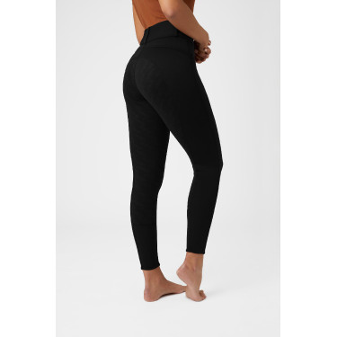 Pantalón térmico mujer Horze Mia con culera de silicona Pantalón térmico mujer Horze Mia con culera de silicona