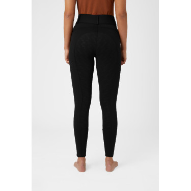 Pantalón térmico mujer Horze Mia con culera de silicona Pantalón térmico mujer Horze Mia con culera de silicona