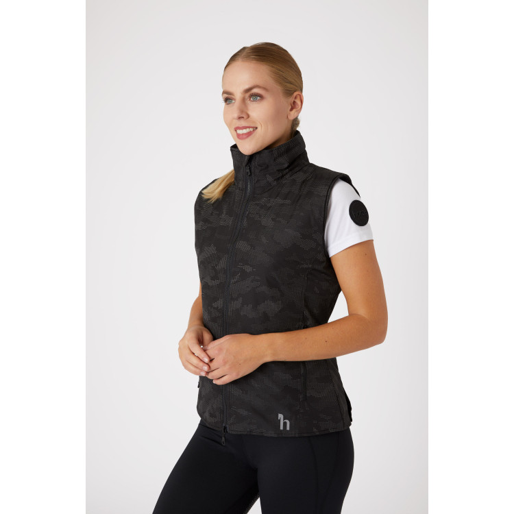 Chaleco Camuflaje Reflectante para Mujer Luminox Horze Chaleco Camuflaje Reflectante para Mujer Luminox Horze