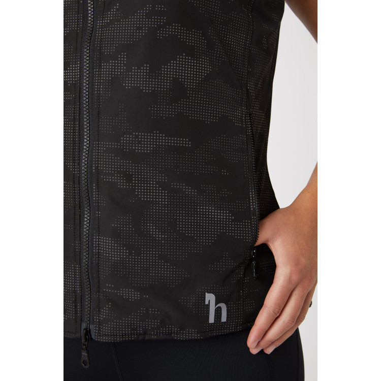 Chaleco Camuflaje Reflectante para Mujer Luminox Horze Chaleco Camuflaje Reflectante para Mujer Luminox Horze