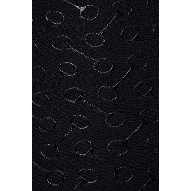 Pantalones de Montar con Cintura Alta deAsiento Completo de Silicona para Mujer Tara Horze Pantalones de Montar con Cintura Alta deAsiento Completo de Silicona para Mujer Tara Horze
