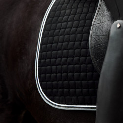 Mantilla de Doma Adepto Horze Negro