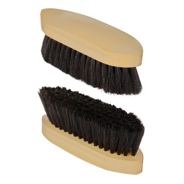 Set de limpieza madera Horze Set de limpieza madera Horze