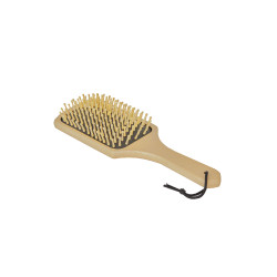 Set de limpieza madera Horze Set de limpieza madera Horze