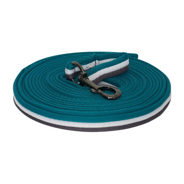 Cordón de trabajo acolchado suave Imperial Riding Oceano Azul