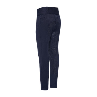 Legging de equitación Imperial Riding Tessy FullGrip KIDS Marino Azul marino Legging de equitación Imperial Riding Tessy FullGrip KIDS Marino Azul marino