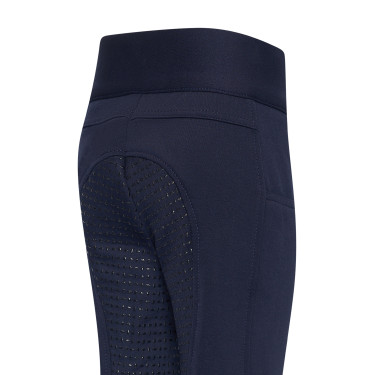 Legging de equitación Imperial Riding Tessy FullGrip KIDS Marino Azul marino Legging de equitación Imperial Riding Tessy FullGrip KIDS Marino Azul marino