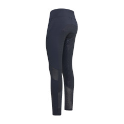 Euro-Star Flying Figure FullGrip mallas de montar Marino Azul marino Euro-Star Flying Figure FullGrip mallas de montar Marino Azul marino