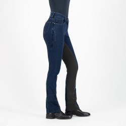 Pantalón de equitación Easy Rider Sara Jodhpur Jean Marino Azul marino Pantalón de equitación Easy Rider Sara Jodhpur Jean Marino Azul marino