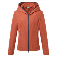 Chaqueta Euro-Star Lina Barra Cinna Naranja Chaqueta Euro-Star Lina Barra Cinna Naranja