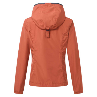 Chaqueta Euro-Star Lina Barra Cinna Naranja