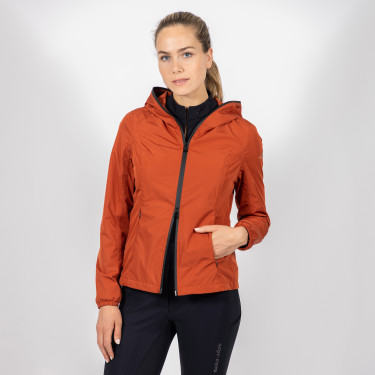 Chaqueta Euro-Star Lina Barra Cinna Naranja