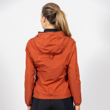 Chaqueta Euro-Star Lina Barra Cinna Naranja