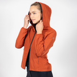 Chaqueta Euro-Star Lina Barra Cinna Naranja