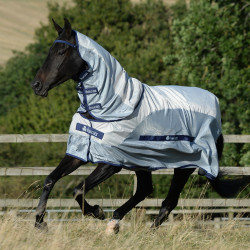 Capa antimoscas Bucas Buzz-Off Rain con cubrecuello