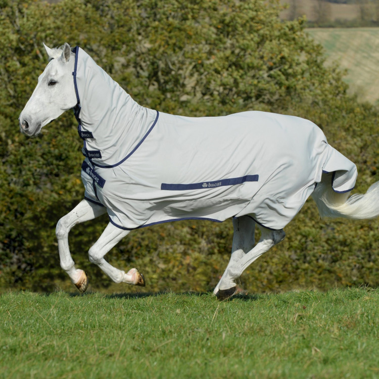 Manta antimoscas Bucas Sweet-itch