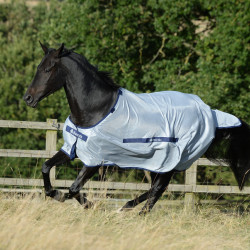 Cubre-moscas Bucas Buzz-Off con cubrecuello Cubre-moscas Bucas Buzz-Off con cubrecuello
