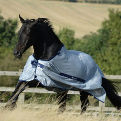 Cubre-moscas Bucas Buzz-Off con cubrecuello Cubre-moscas Bucas Buzz-Off con cubrecuello