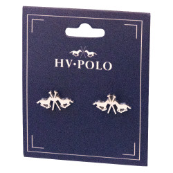 Pendiente con logotipo HV Polo Lotta