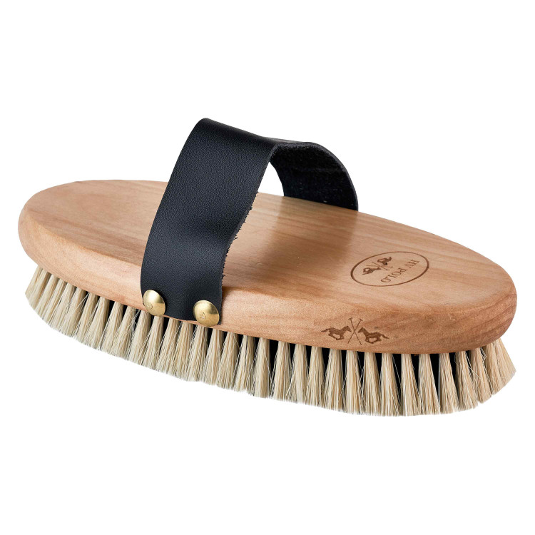 Cepillo medio HV Polo Natural