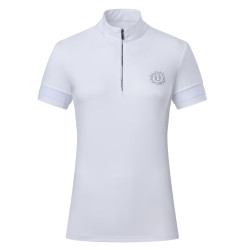 Polo de manga corta Imperial Riding Gina