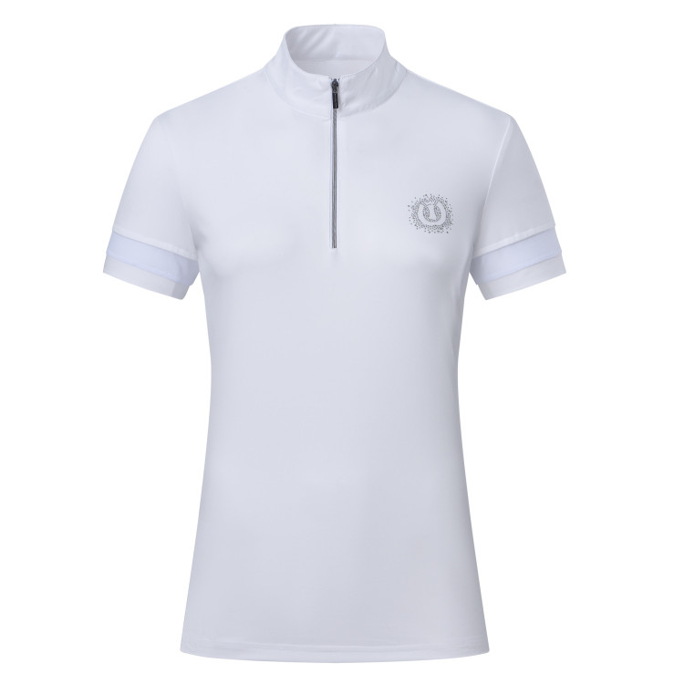 Polo de manga corta Imperial Riding Gina