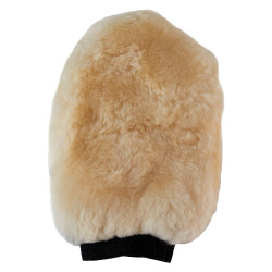 Guante de cepillado HV Polo Natural