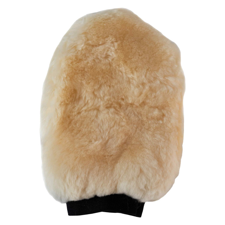 Guante de cepillado HV Polo Natural