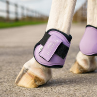 Polainas y protectores de menudillo HV Polo Classic Kids Púrpura Violeta