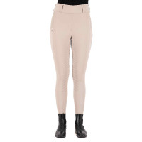 Leggings de equitación HV Polo Evi FullGrip Hierba marina