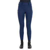 Leggings de equitación HV Polo Evi FullGrip Marino