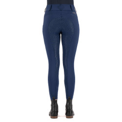 Leggings de equitación HV Polo Evi FullGrip Marino Azul marino Leggings de equitación HV Polo Evi FullGrip Marino Azul marino