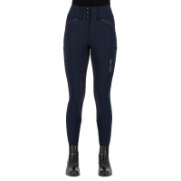 Pantalón de equitación Euro-Star Aurelia Grip Connect Full Noche Azul marino Pantalón de equitación Euro-Star Aurelia Grip Connect Full Noche Azul marino