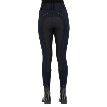 Pantalón de equitación Euro-Star Aurelia Grip Connect Full Pantalón de equitación Euro-Star Aurelia Grip Connect Full