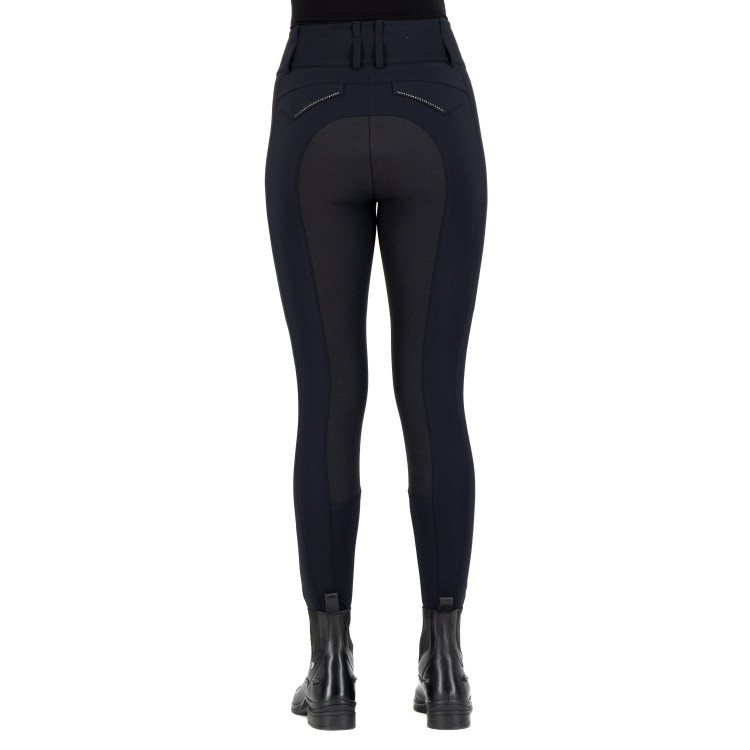Pantalón de equitación Euro-Star Aurelia Grip Connect Full Pantalón de equitación Euro-Star Aurelia Grip Connect Full
