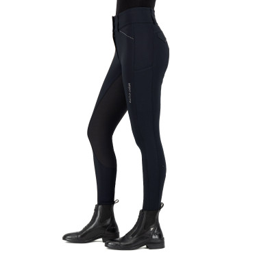 Pantalón de equitación Euro-Star Aurelia Grip Connect Full Pantalón de equitación Euro-Star Aurelia Grip Connect Full