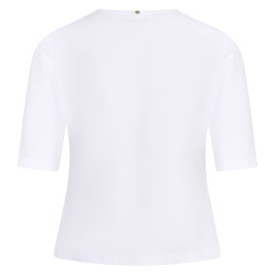 Camiseta de competición de malla flexible voladora Euro-Star Camiseta de competición de malla flexible voladora Euro-Star