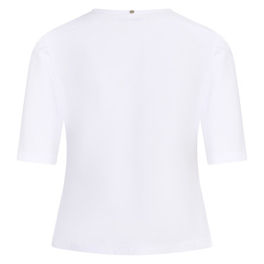 Camiseta de competición de malla flexible voladora Euro-Star Camiseta de competición de malla flexible voladora Euro-Star