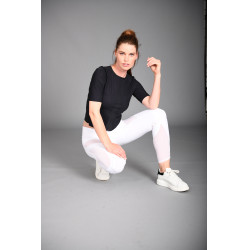 Camiseta de competición de malla flexible voladora Euro-Star Camiseta de competición de malla flexible voladora Euro-Star
