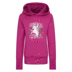 Sudadera con capucha Imperial Riding Rocky Kids