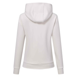 Sudadera técnica HV Polo Moira Marfil Beige