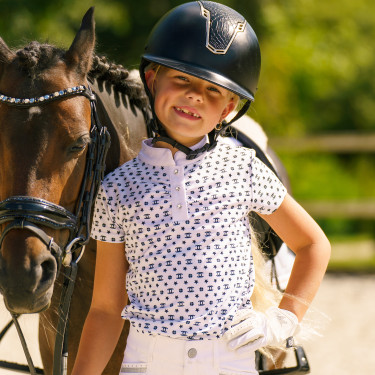 Camiseta técnica Imperial Riding Roxy Niños Camiseta técnica Imperial Riding Roxy Niños