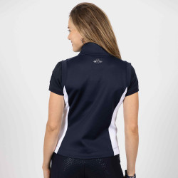 Chaleco sin mangas en tech HV Polo Mia Marino Azul marino Chaleco sin mangas en tech HV Polo Mia Marino Azul marino