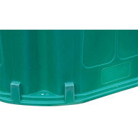 Parrilla hexagonal RPE...