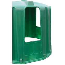 Parrilla hexagonal RPE modelo mediano La Gée Parrilla hexagonal RPE modelo mediano La Gée