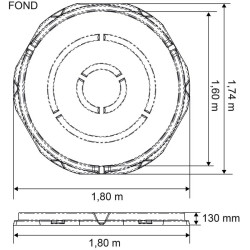 copy of Comedero Hexagonales RPE PM La Gee