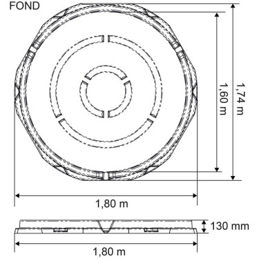 copy of Comedero Hexagonales RPE PM La Gee