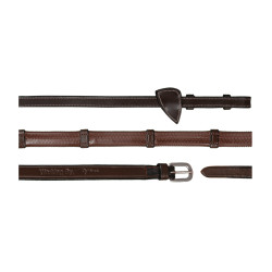 Riendas de goma 1/2 con 7 topes Working By Dy'on Castaño Marr&amp;oacute;n