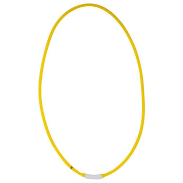 Collar luminoso para caballos LED HKM